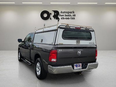 2020 RAM 1500 Classic Tradesman 4x2 Quad Cab 6'4" Box