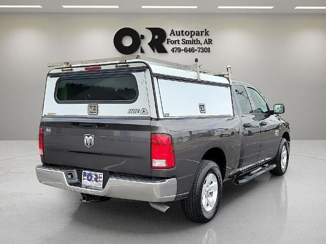 2020 RAM 1500 Classic Tradesman 4x2 Quad Cab 6'4" Box