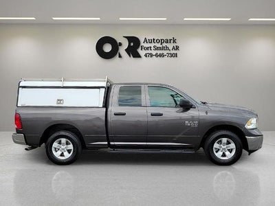 2020 RAM 1500 Classic Tradesman 4x2 Quad Cab 6'4" Box