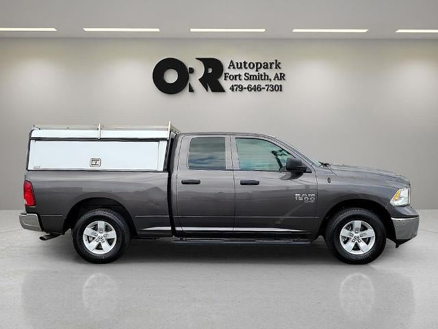 2020 RAM 1500 Classic Tradesman 4x2 Quad Cab 6'4" Box
