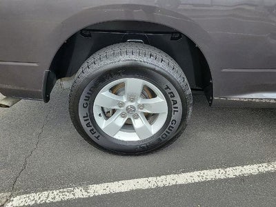 2020 RAM 1500 Classic Tradesman 4x2 Quad Cab 6'4" Box