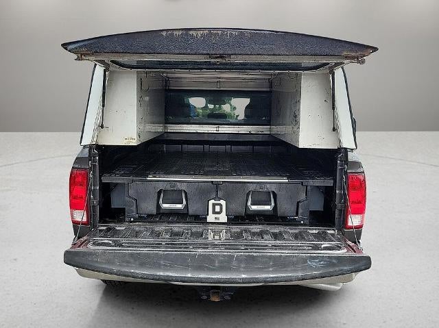 2020 RAM 1500 Classic Tradesman 4x2 Quad Cab 6'4" Box