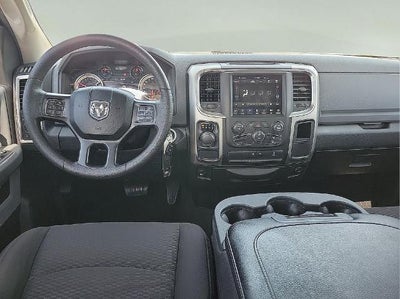 2019 RAM 1500 Classic Warlock 4x2 Quad Cab 6'4" Box