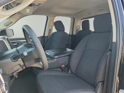 2019 RAM 1500 Classic Warlock 4x2 Quad Cab 6'4" Box