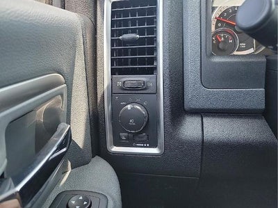 2019 RAM 1500 Classic Warlock 4x2 Quad Cab 6'4" Box