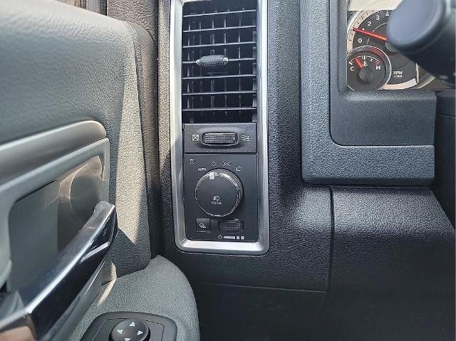 2019 RAM 1500 Classic Warlock 4x2 Quad Cab 6'4" Box