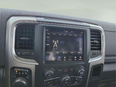 2019 RAM 1500 Classic Warlock 4x2 Quad Cab 6'4" Box