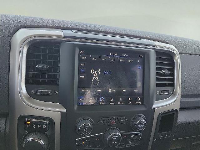 2019 RAM 1500 Classic Warlock 4x2 Quad Cab 6'4" Box