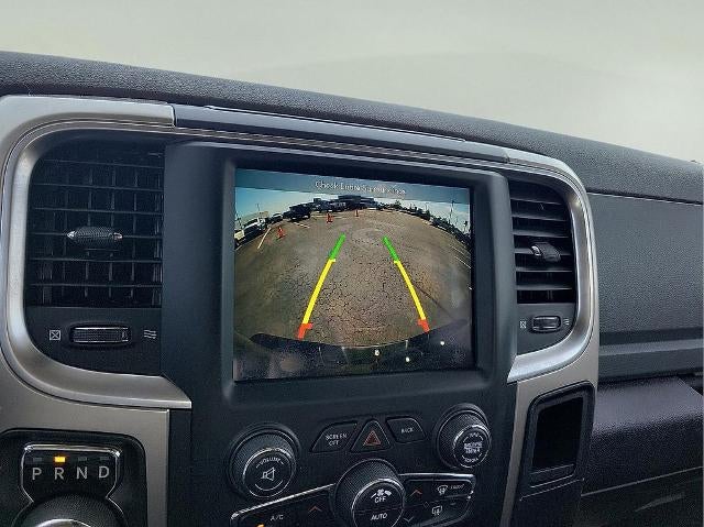 2019 RAM 1500 Classic Warlock 4x2 Quad Cab 6'4" Box