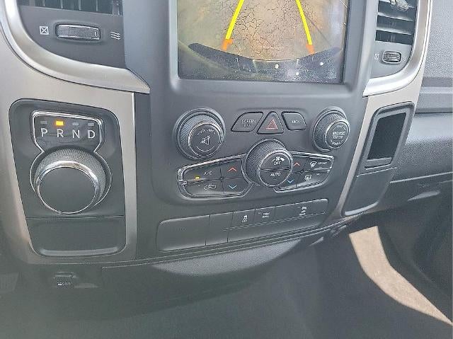 2019 RAM 1500 Classic Warlock 4x2 Quad Cab 6'4" Box