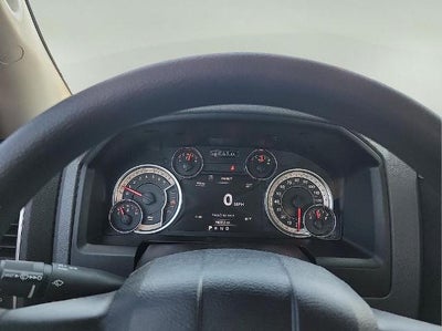 2019 RAM 1500 Classic Warlock 4x2 Quad Cab 6'4" Box