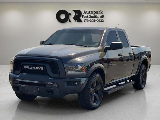 2019 RAM 1500 Classic Warlock 4x2 Quad Cab 6'4" Box