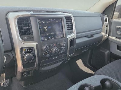 2019 RAM 1500 Classic Warlock 4x2 Quad Cab 6'4" Box