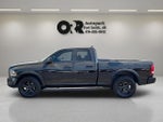 2019 RAM 1500 Classic Warlock 4x2 Quad Cab 6'4" Box
