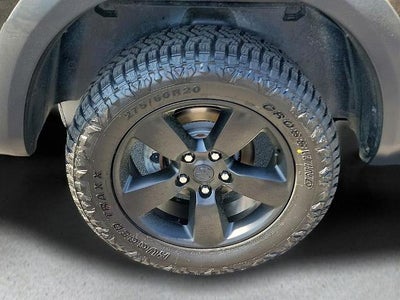 2019 RAM 1500 Classic Warlock 4x2 Quad Cab 6'4" Box