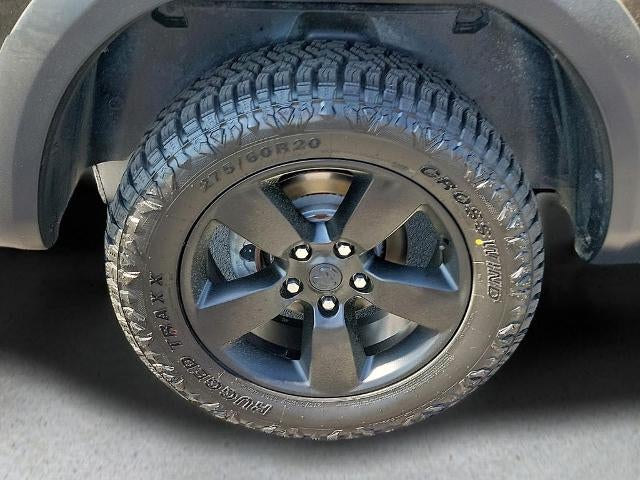 2019 RAM 1500 Classic Warlock 4x2 Quad Cab 6'4" Box