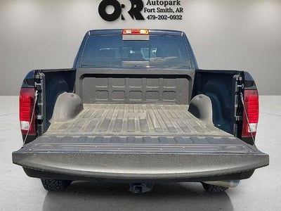 2019 RAM 1500 Classic Warlock 4x2 Quad Cab 6'4" Box