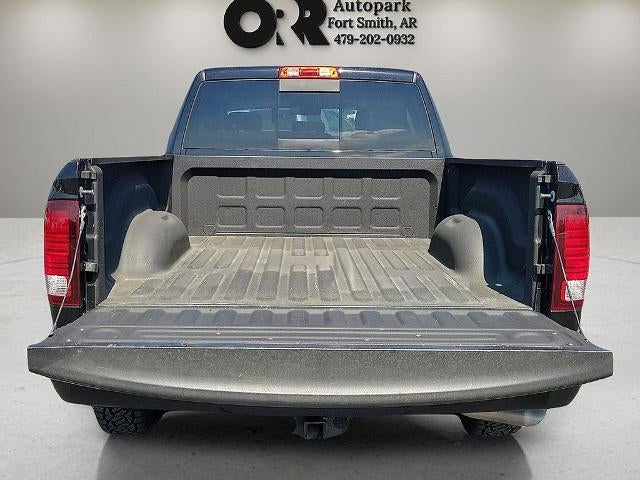 2019 RAM 1500 Classic Warlock 4x2 Quad Cab 6'4" Box