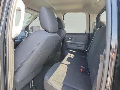 2019 RAM 1500 Classic Warlock 4x2 Quad Cab 6'4" Box