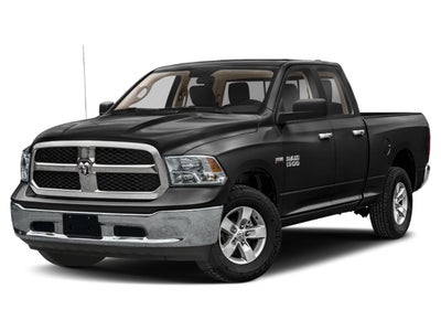 2019 RAM 1500 Classic Warlock 4x2 Quad Cab 6'4" Box