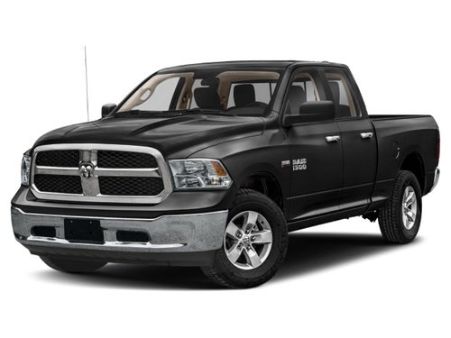2019 RAM 1500 Classic Warlock 4x2 Quad Cab 6'4" Box