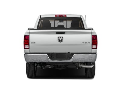 2019 RAM 1500 Classic Warlock 4x2 Quad Cab 6'4" Box