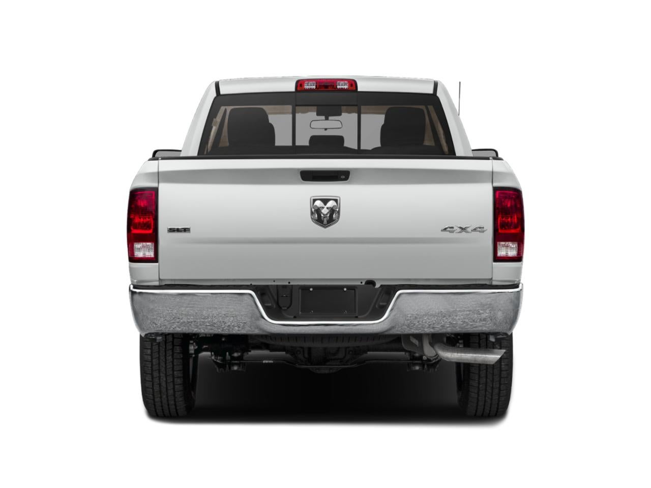 2019 RAM 1500 Classic Warlock 4x2 Quad Cab 6'4" Box
