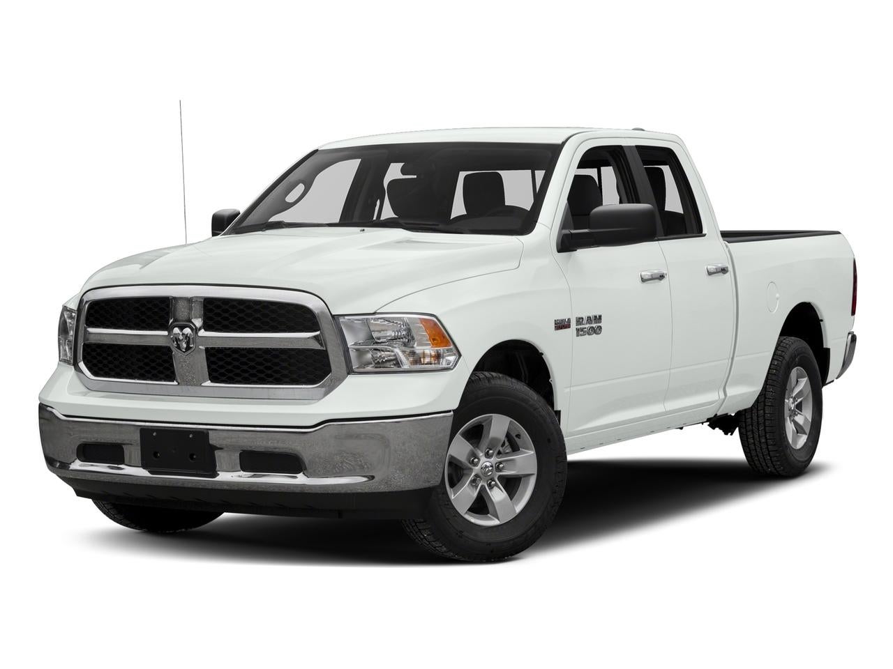2017 RAM 1500 Lone Star 4x2 Quad Cab 6'4" Box