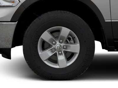 2017 RAM 1500 Lone Star 4x2 Quad Cab 6'4" Box