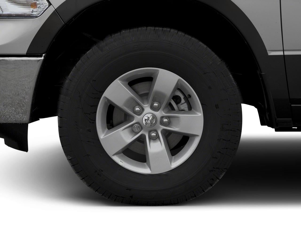 2017 RAM 1500 Lone Star 4x2 Quad Cab 6'4" Box