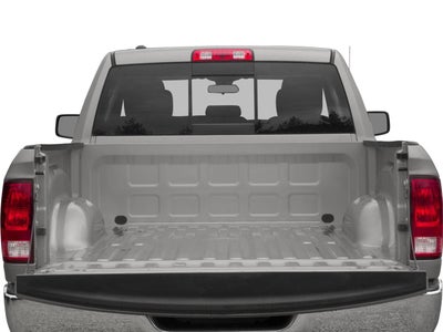 2017 RAM 1500 Lone Star 4x2 Quad Cab 6'4" Box