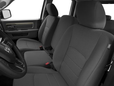 2017 RAM 1500 Lone Star 4x2 Quad Cab 6'4" Box