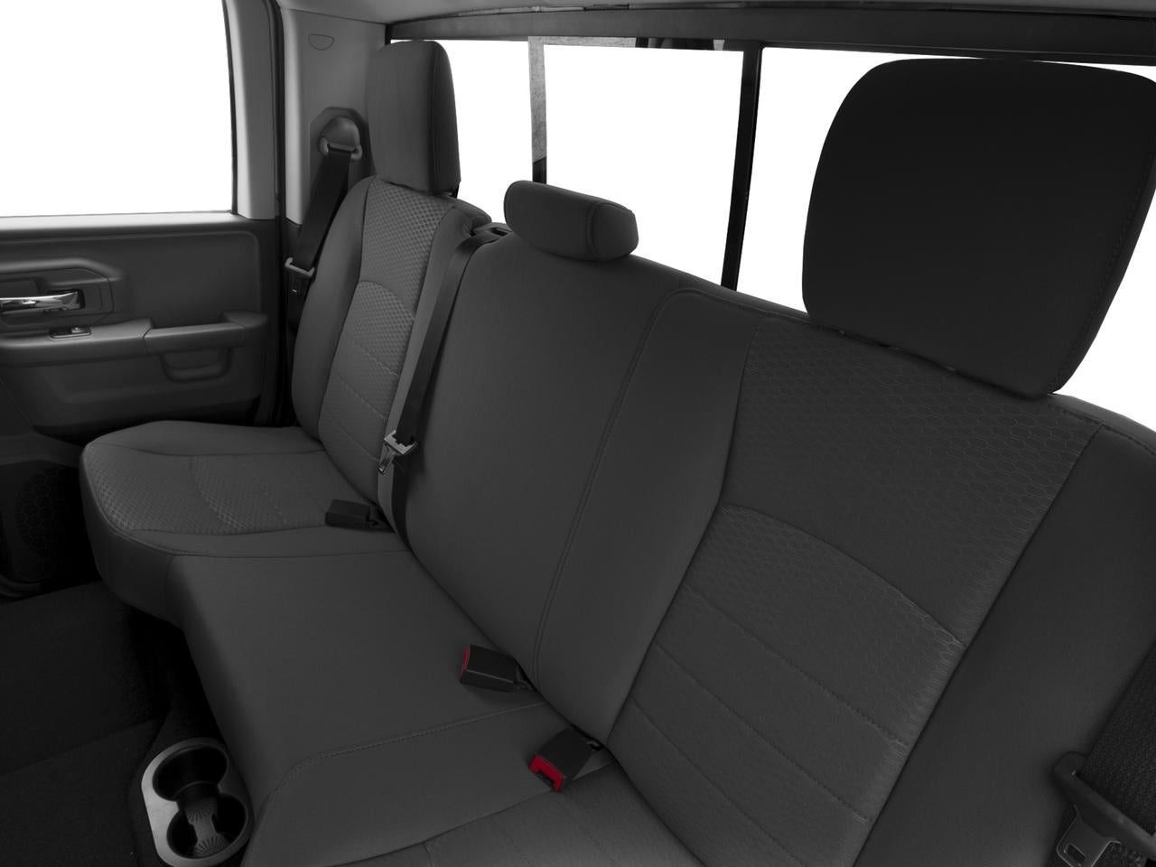 2017 RAM 1500 Lone Star 4x2 Quad Cab 6'4" Box