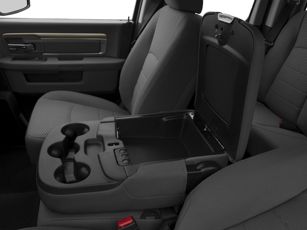 2017 RAM 1500 Lone Star 4x2 Quad Cab 6'4" Box