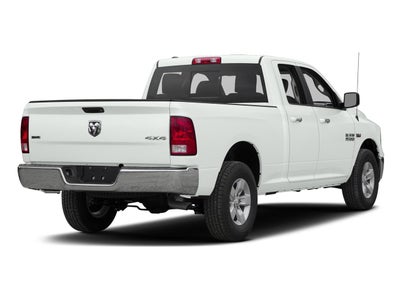 2017 RAM 1500 Lone Star 4x2 Quad Cab 6'4" Box