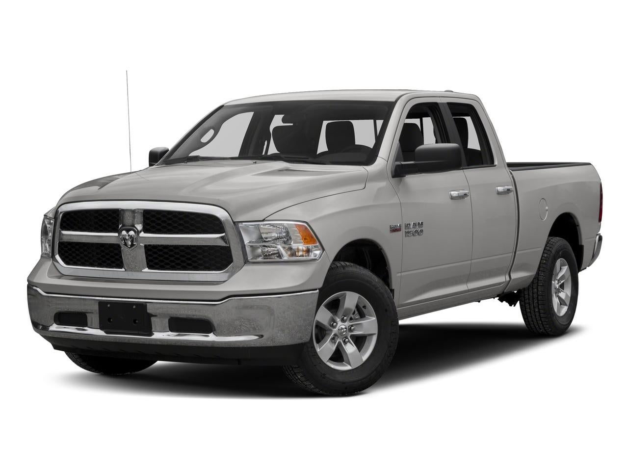 2017 RAM 1500 Lone Star 4x2 Quad Cab 6'4" Box