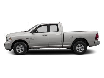 2017 RAM 1500 Lone Star 4x2 Quad Cab 6'4" Box