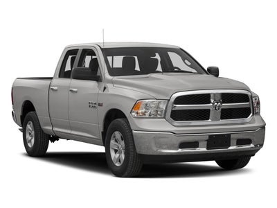 2017 RAM 1500 Lone Star 4x2 Quad Cab 6'4" Box