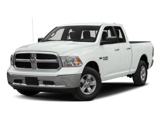 2017 RAM 1500 Lone Star 4x2 Quad Cab 6'4" Box