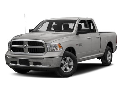 2016 RAM 1500 2WD Quad Cab 6.4 Ft Box SLT
