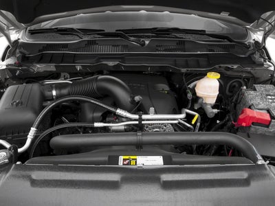 2016 RAM 1500 2WD Quad Cab 6.4 Ft Box SLT