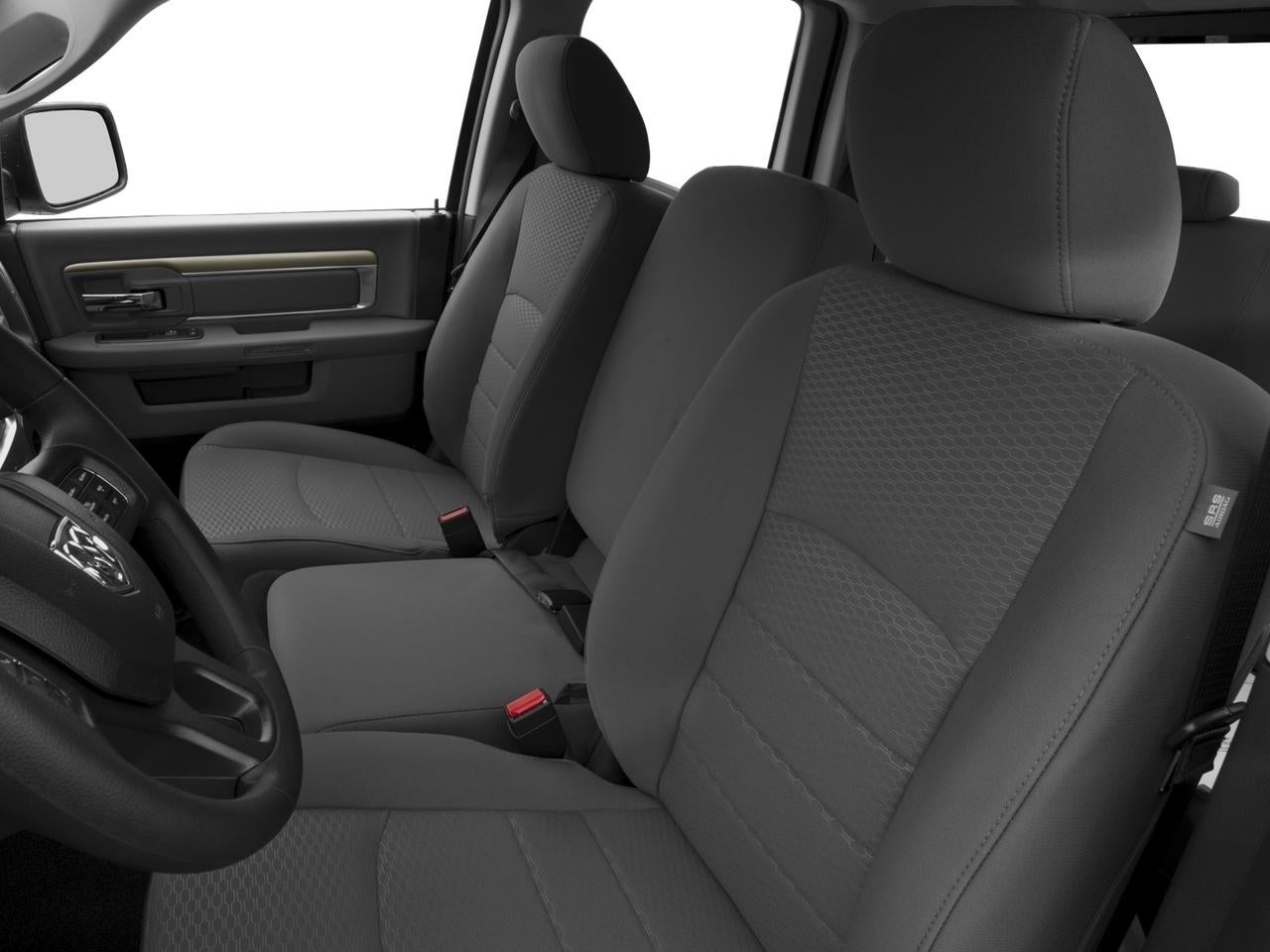 2016 RAM 1500 2WD Quad Cab 6.4 Ft Box SLT