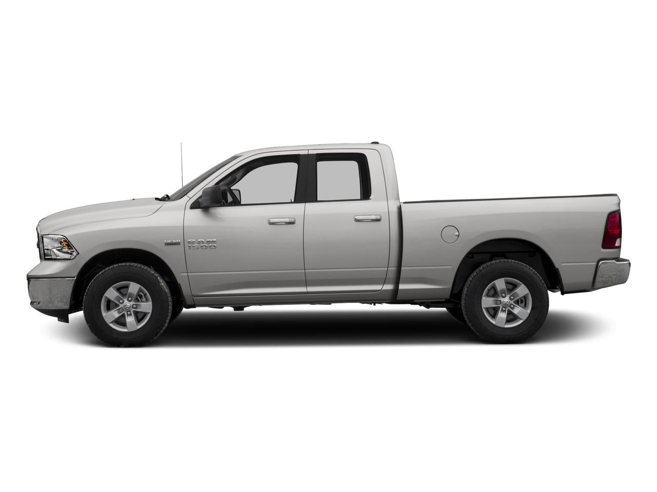 2016 RAM 1500 2WD Quad Cab 6.4 Ft Box SLT