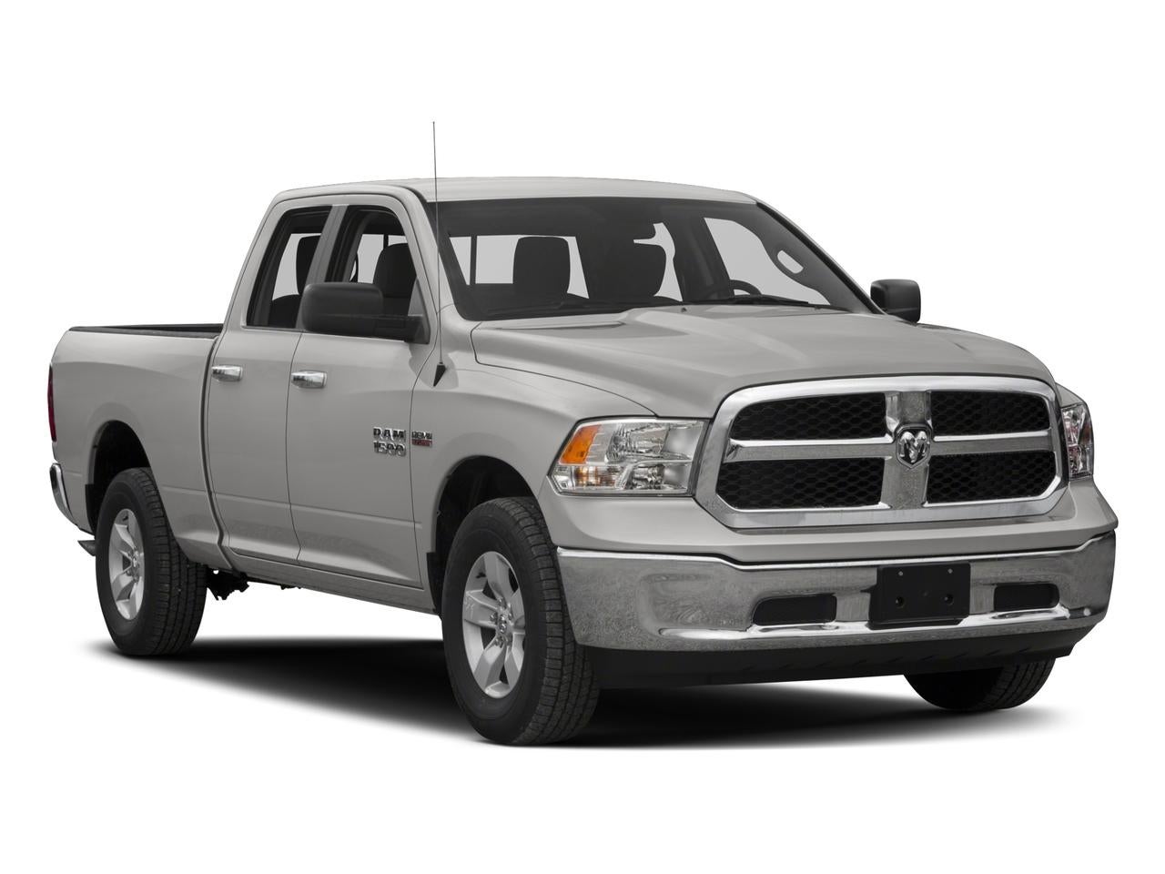 2016 RAM 1500 2WD Quad Cab 6.4 Ft Box SLT