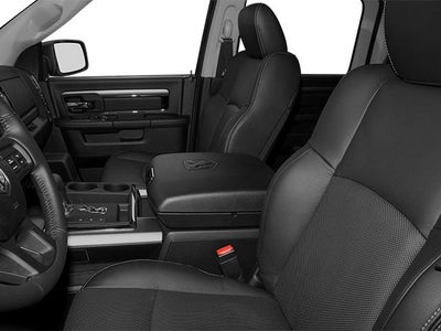 2013 RAM 1500 2WD Crew Cab 5.7 Ft Box Big Horn