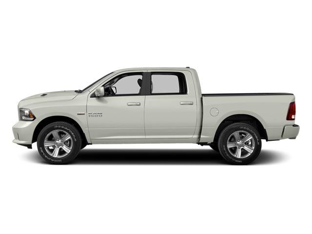 2013 RAM 1500 2WD Crew Cab 5.7 Ft Box Big Horn