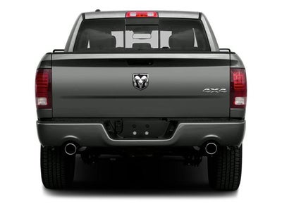 2013 RAM 1500 2WD Crew Cab 5.7 Ft Box Big Horn