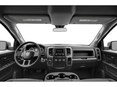 2014 RAM 1500 4WD Quad Cab 6.4 Ft Box Express
