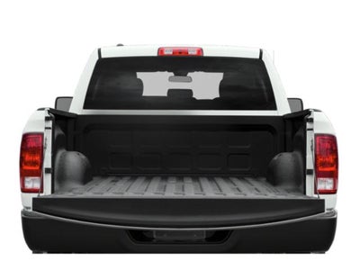 2014 RAM 1500 4WD Quad Cab 6.4 Ft Box Express