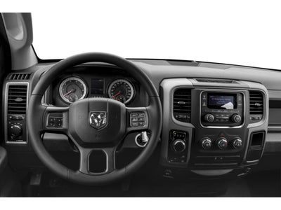 2015 RAM 1500 4WD Quad Cab 6.4 Ft Box Express